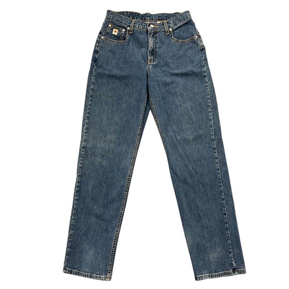 Rockies Relaxed Fit Straight Jeans
